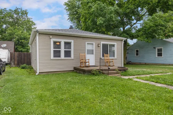 1228 Knox ST E, Indianapolis, IN 46227