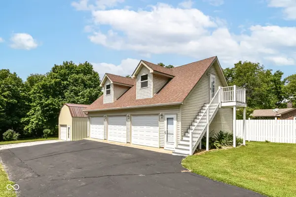 11698 N Bethesda RD, Mooresville, IN 46158