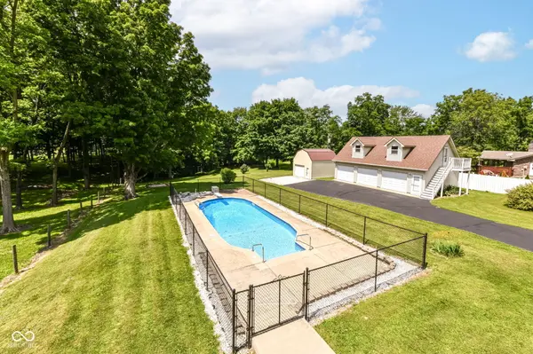 11698 N Bethesda RD, Mooresville, IN 46158