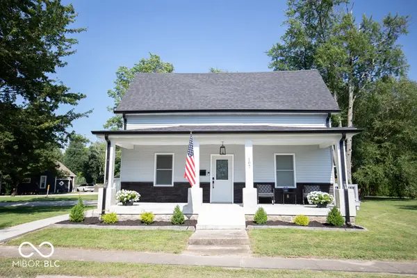 107 W College ST,  North Vernon,  IN 47265