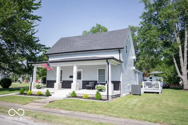 107 W College ST, North Vernon, IN 47265
