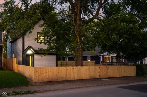 2943 N New Jersey ST, Indianapolis, IN 46205
