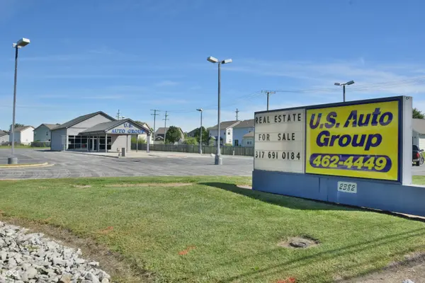 2382 W Main ST, Greenfield, IN 46140