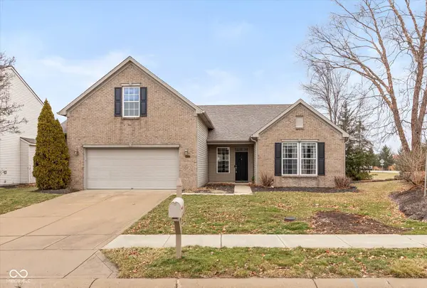 6024 W Bayfront Shores, Mccordsville, IN 46055