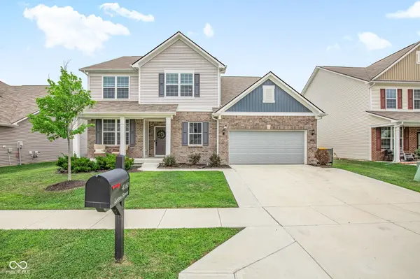 4160 Lotus ST, Plainfield, IN 46168
