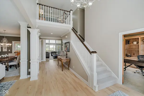 11306 Treyburn DR, Fishers, IN 46037