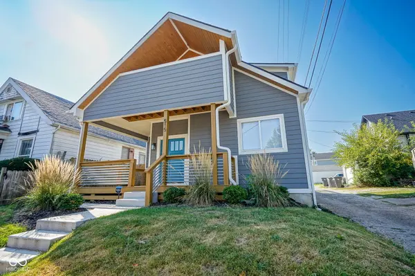 515 Orange ST, Indianapolis, IN 46203