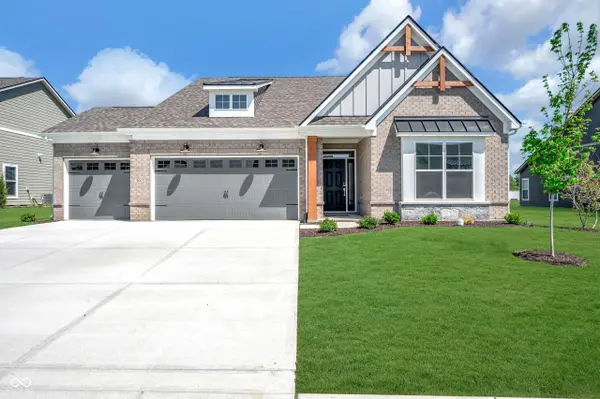 5015 Carmine ST, Brownsburg, IN 46112