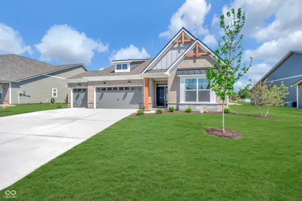 5015 Carmine ST, Brownsburg, IN 46112