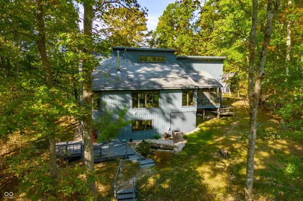 1541 Clay Lick RD, Nashville, IN 47448