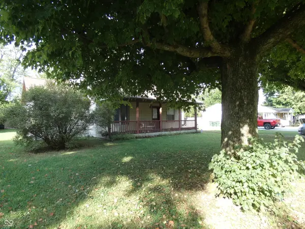 802 Park RD, Greensburg, IN 47240
