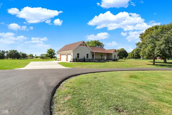 10618 N 300 E, Morristown, IN 46161