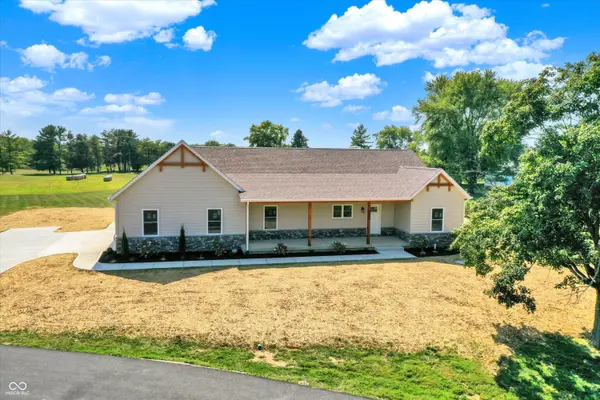 10618 N 300 E, Morristown, IN 46161
