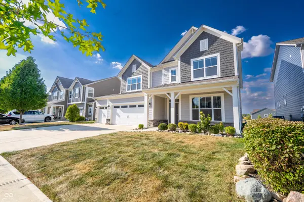 4300 W Fork DR, Westfield, IN 46062