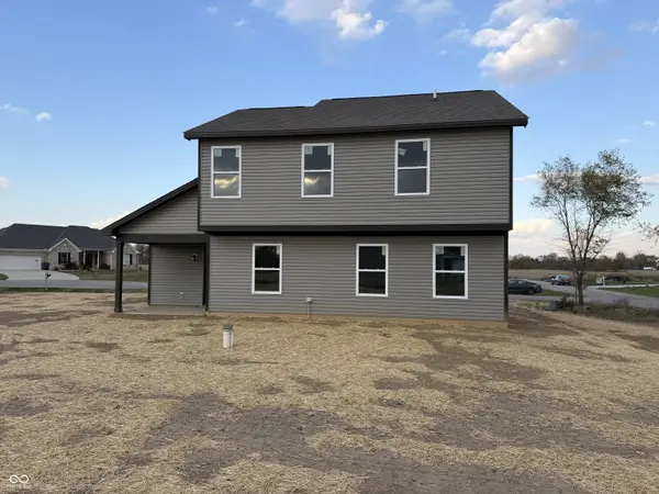 1087 Lake CT, Shirley, IN 47384