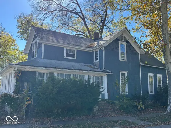 1202 S Boots ST, Marion, IN 46953