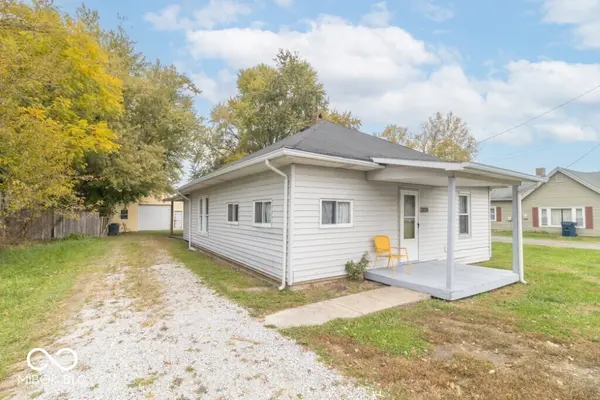 2820 Brown ST, New Castle, IN 47362