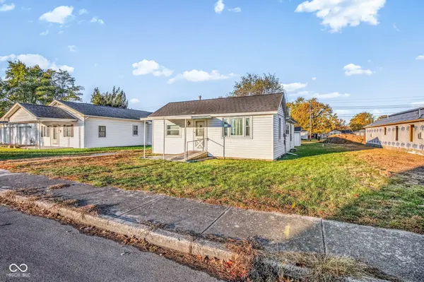 834 Maple ST, Tipton, IN 46072