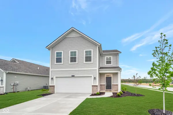 2296 Marjorie WAY, Shelbyville, IN 46176