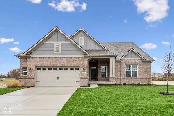 9095 Ambassador ST, Mccordsville, IN 46055
