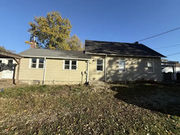 6671 N County Road 525 W, Middletown, IN 47356