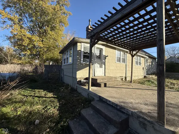 6671 N County Road 525 W, Middletown, IN 47356