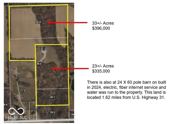 12000 E County Road 1000 N, Seymour, IN 47274
