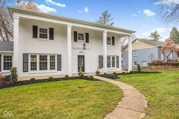 3850 Glenview DR, Indianapolis, IN 46240