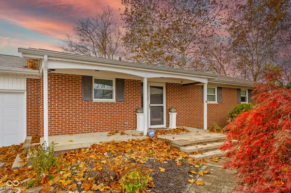 8421 W Old Nashville RD, Columbus, IN 47201