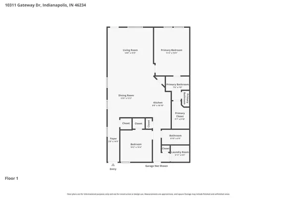 10311 Gateway DR, Indianapolis, IN 46234
