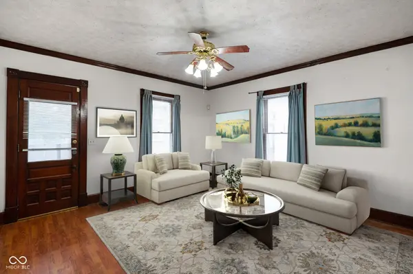 107 W Troy AVE, Indianapolis, IN 46225