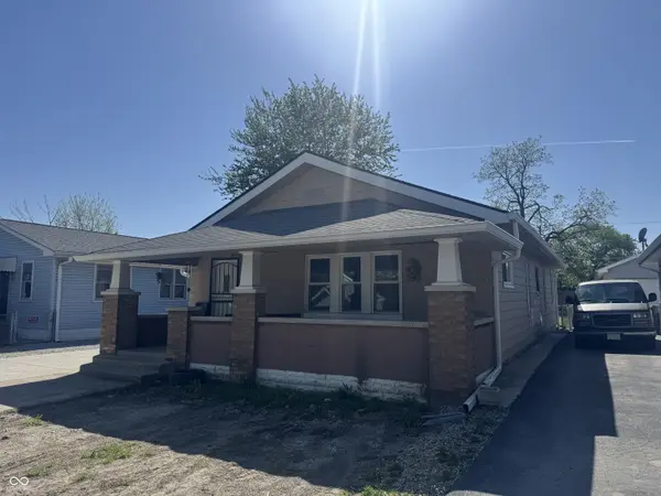 1122 Waldemere AVE, Indianapolis, IN 46241