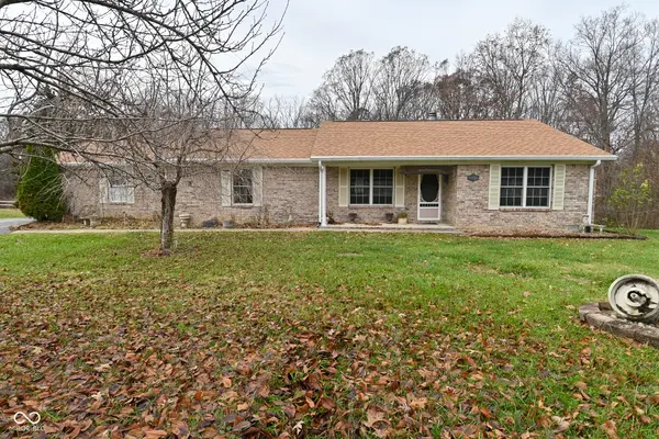 3770 Wilbur RD, Martinsville, IN 46151
