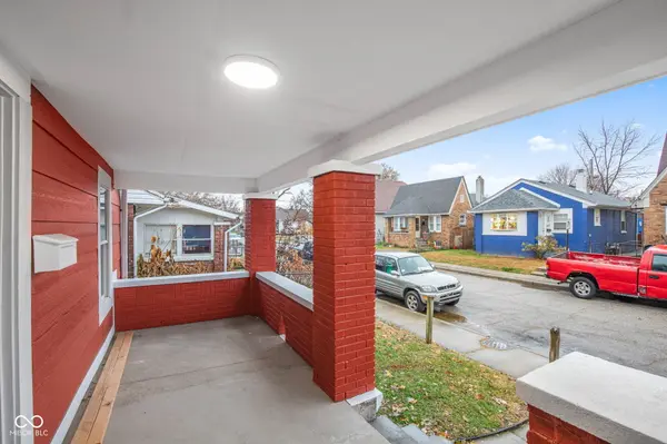 410 S Hamilton AVE, Indianapolis, IN 46201