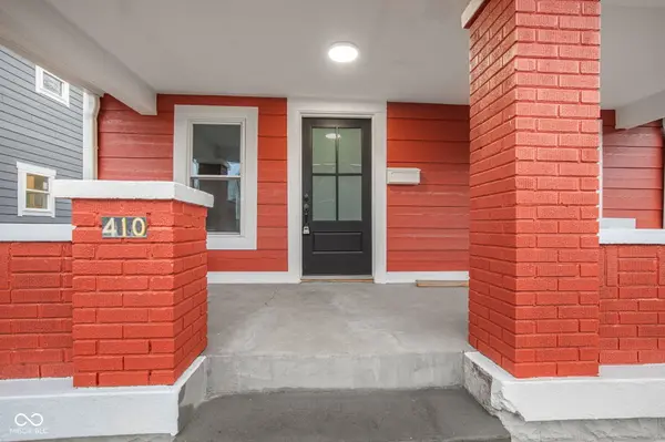 410 S Hamilton AVE, Indianapolis, IN 46201