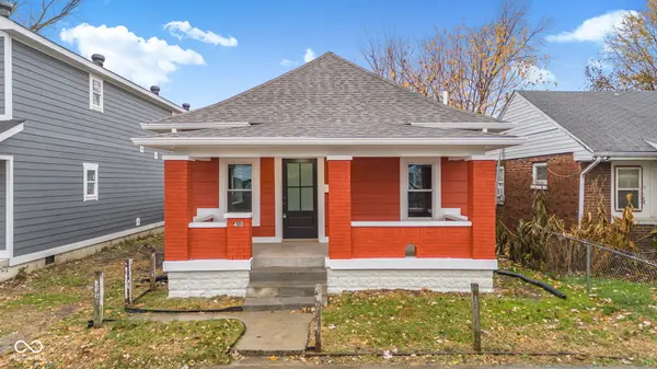410 S Hamilton AVE, Indianapolis, IN 46201