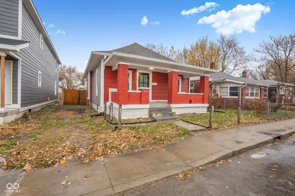 410 S Hamilton AVE, Indianapolis, IN 46201