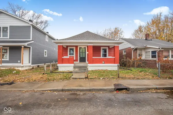 410 S Hamilton AVE, Indianapolis, IN 46201