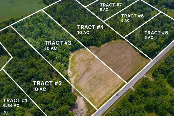Tract 3 N US Hwy 231, Gosport, IN 47460