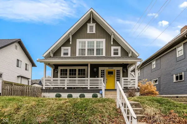 1122 Reid PL, Indianapolis, IN 46203
