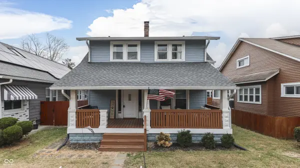 4205 Boulevard PL, Indianapolis, IN 46208