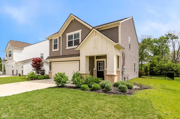 989 Kensington DR, Danville, IN 46122