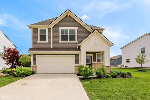 989 Kensington DR, Danville, IN 46122