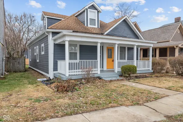 2224 N Kenwood AVE, Indianapolis, IN 46208