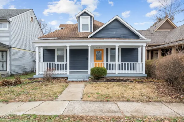 2224 N Kenwood AVE, Indianapolis, IN 46208