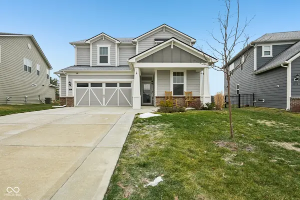 6843 Sable Point DR, Brownsburg, IN 46112