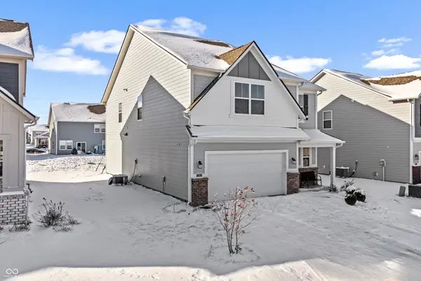 726 Oxford LN, Danville, IN 46122