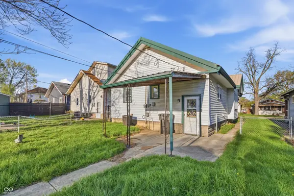 626 N Emerson AVE, Indianapolis, IN 46219