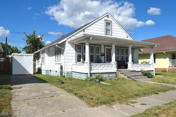 708 E Elm ST, Lebanon, IN 46052