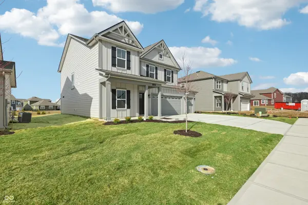 216 Millie Miles ST, Danville, IN 46122